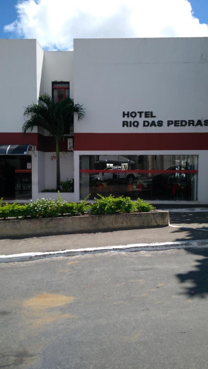 Hotel Rio Das Pedras Campo Formoso Eksteriør bilde